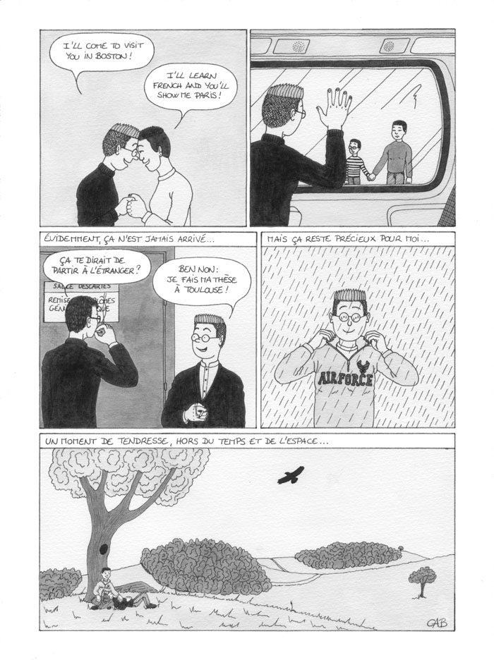 BD lesbienne - My major Jones - Page 2